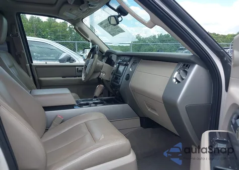 2014 Ford Expedition El Limited from USA, damaged, VIN 1FMJK2A54EEF04917